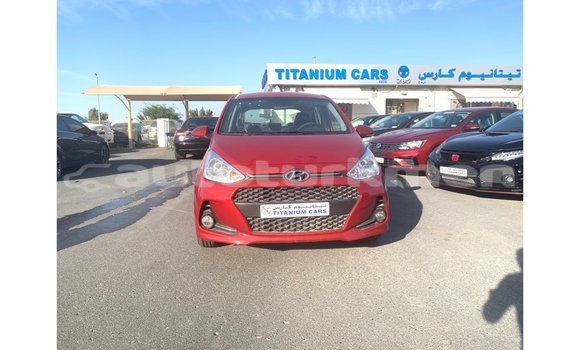 Buy Import Hyundai i10 Red Car in Import - Dubai in Ahal Buy Import Hyundai i10 Red Car in Import - Dubai in Ahal