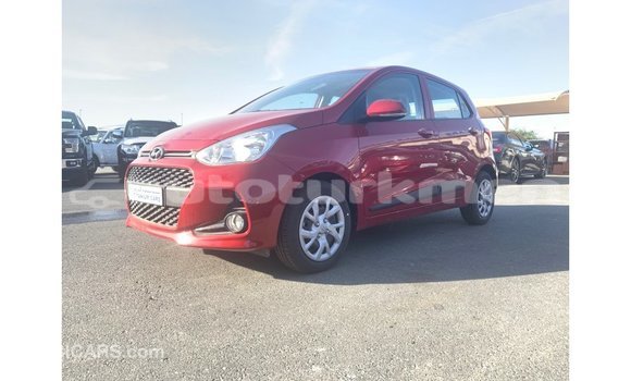 Buy Import Hyundai i10 Red Car in Import - Dubai in Ahal Buy Import Hyundai i10 Red Car in Import - Dubai in Ahal
