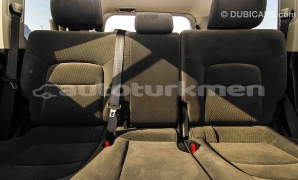 Buy Import Toyota Land Cruiser Black Car in Import - Dubai in Ahal Buy Import Toyota Land Cruiser Black Car in Import - Dubai in Ahal