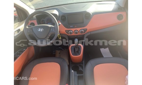 Buy Import Hyundai i10 Red Car in Import - Dubai in Ahal Buy Import Hyundai i10 Red Car in Import - Dubai in Ahal