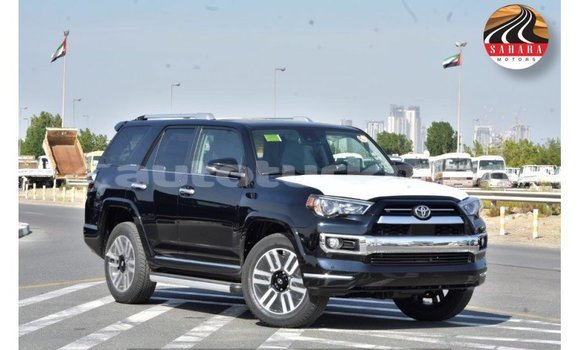 Buy Import Toyota 4Runner Black Car in Import - Dubai in Ahal Buy Import Toyota 4Runner Black Car in Import - Dubai in Ahal