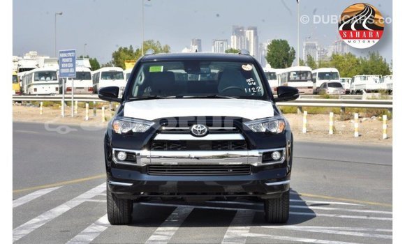 Buy Import Toyota 4Runner Black Car in Import - Dubai in Ahal Buy Import Toyota 4Runner Black Car in Import - Dubai in Ahal