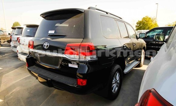 Buy Import Toyota Land Cruiser Black Car in Import - Dubai in Ahal Buy Import Toyota Land Cruiser Black Car in Import - Dubai in Ahal
