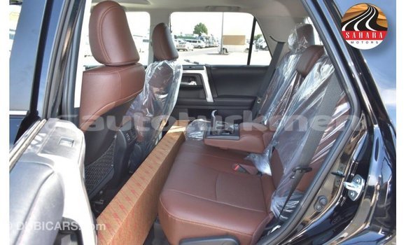 Buy Import Toyota 4Runner Black Car in Import - Dubai in Ahal Buy Import Toyota 4Runner Black Car in Import - Dubai in Ahal