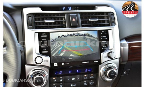 Buy Import Toyota 4Runner Black Car in Import - Dubai in Ahal Buy Import Toyota 4Runner Black Car in Import - Dubai in Ahal