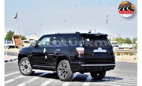 Buy Import Toyota 4Runner Black Car in Import - Dubai in Ahal Buy Import Toyota 4Runner Black Car in Import - Dubai in Ahal