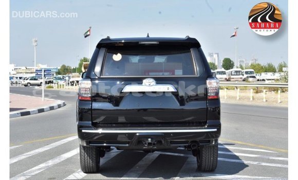 Buy Import Toyota 4Runner Black Car in Import - Dubai in Ahal Buy Import Toyota 4Runner Black Car in Import - Dubai in Ahal