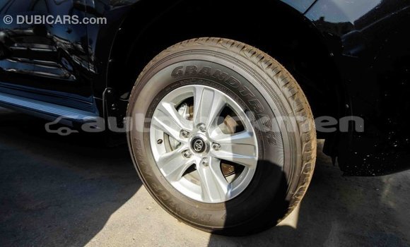 Buy Import Toyota Land Cruiser Black Car in Import - Dubai in Ahal Buy Import Toyota Land Cruiser Black Car in Import - Dubai in Ahal
