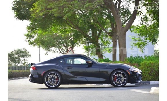 Buy Import Toyota Supra Black Car in Import - Dubai in Ahal Buy Import Toyota Supra Black Car in Import - Dubai in Ahal