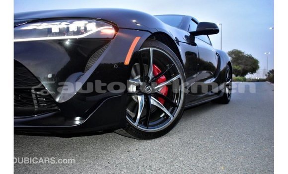 Buy Import Toyota Supra Black Car in Import - Dubai in Ahal Buy Import Toyota Supra Black Car in Import - Dubai in Ahal