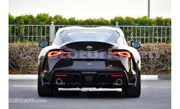 Buy Import Toyota Supra Black Car in Import - Dubai in Ahal Buy Import Toyota Supra Black Car in Import - Dubai in Ahal