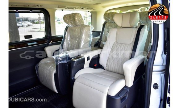 Buy Import Toyota Granvia White Car in Import - Dubai in Ahal Buy Import Toyota Granvia White Car in Import - Dubai in Ahal