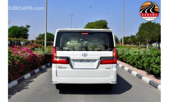 Buy Import Toyota Granvia White Car in Import - Dubai in Ahal Buy Import Toyota Granvia White Car in Import - Dubai in Ahal