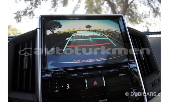 Buy Import Toyota Land Cruiser White Car in Import - Dubai in Ahal Buy Import Toyota Land Cruiser White Car in Import - Dubai in Ahal