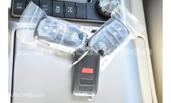 Buy Import Toyota Land Cruiser White Car in Import - Dubai in Ahal Buy Import Toyota Land Cruiser White Car in Import - Dubai in Ahal