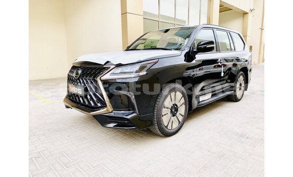 Buy Import Lexus LX Black Car in Import - Dubai in Ahal Buy Import Lexus LX Black Car in Import - Dubai in Ahal