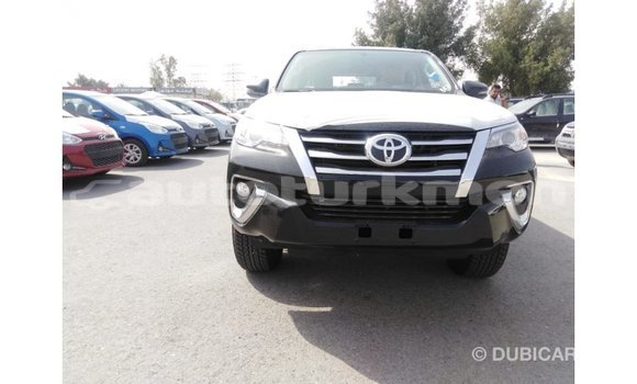 Buy Import Toyota Fortuner Black Car in Import - Dubai in Ahal Buy Import Toyota Fortuner Black Car in Import - Dubai in Ahal