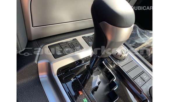 Buy Import Toyota Land Cruiser White Car in Import - Dubai in Ahal Buy Import Toyota Land Cruiser White Car in Import - Dubai in Ahal