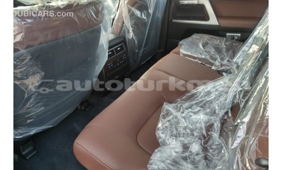 Buy Import Toyota Land Cruiser White Car in Import - Dubai in Ahal Buy Import Toyota Land Cruiser White Car in Import - Dubai in Ahal
