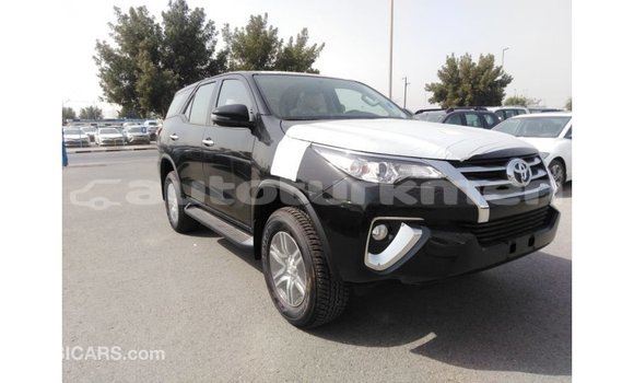 Buy Import Toyota Fortuner Black Car in Import - Dubai in Ahal Buy Import Toyota Fortuner Black Car in Import - Dubai in Ahal