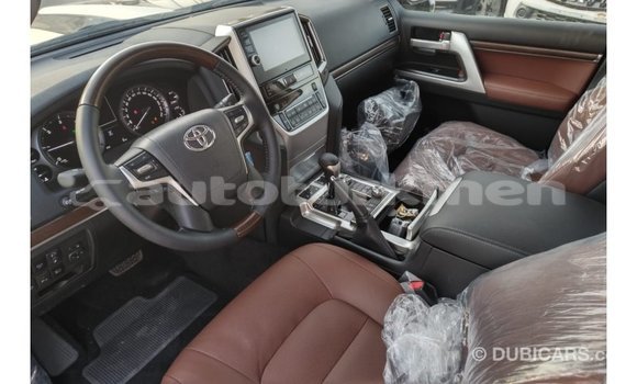 Buy Import Toyota Land Cruiser White Car in Import - Dubai in Ahal Buy Import Toyota Land Cruiser White Car in Import - Dubai in Ahal
