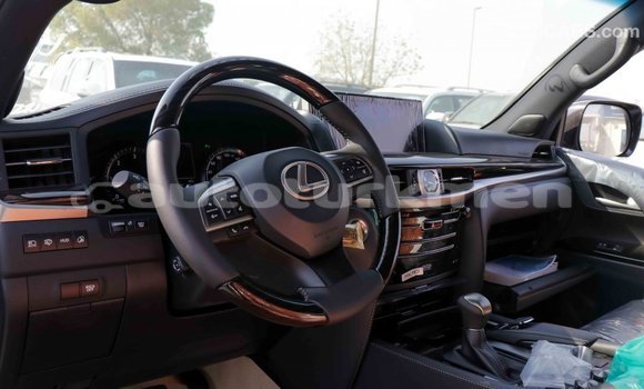 Buy Import Lexus LX White Car in Import - Dubai in Ahal Buy Import Lexus LX White Car in Import - Dubai in Ahal