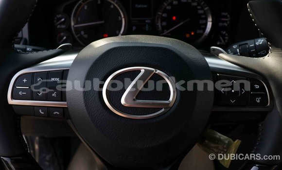 Buy Import Lexus LX White Car in Import - Dubai in Ahal Buy Import Lexus LX White Car in Import - Dubai in Ahal