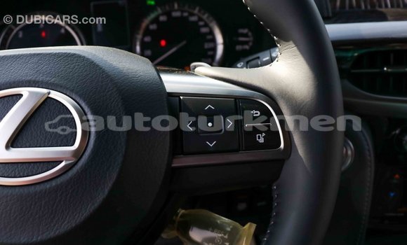 Buy Import Lexus LX White Car in Import - Dubai in Ahal Buy Import Lexus LX White Car in Import - Dubai in Ahal