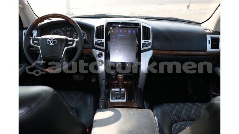 Big with watermark toyota land cruiser ahal import dubai 1855