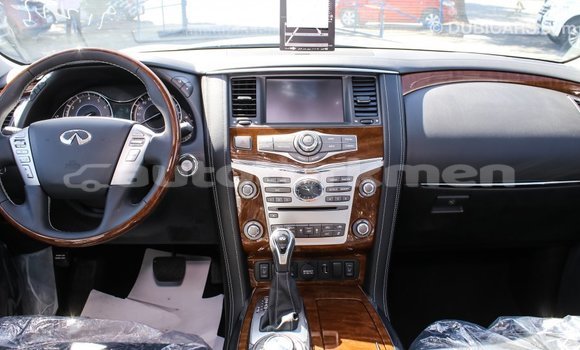 Buy Import Infiniti Q White Car in Import - Dubai in Ahal Buy Import Infiniti Q White Car in Import - Dubai in Ahal