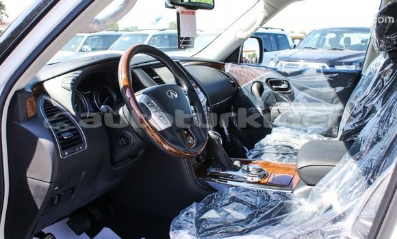 Buy Import Infiniti Q White Car in Import - Dubai in Ahal Buy Import Infiniti Q White Car in Import - Dubai in Ahal