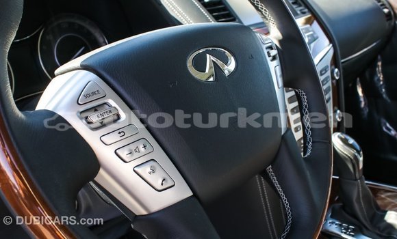 Buy Import Infiniti Q White Car in Import - Dubai in Ahal Buy Import Infiniti Q White Car in Import - Dubai in Ahal