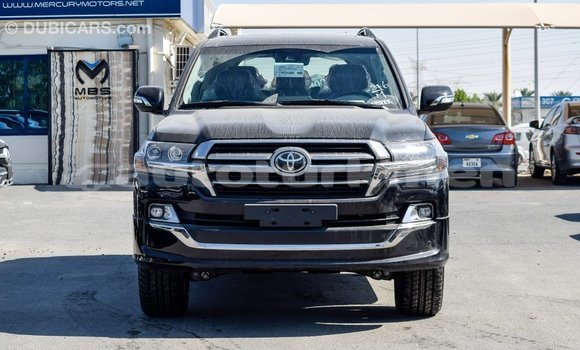 Buy Import Toyota Land Cruiser Black Car in Import - Dubai in Ahal Buy Import Toyota Land Cruiser Black Car in Import - Dubai in Ahal
