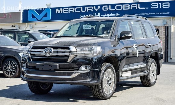 Buy Import Toyota Land Cruiser Black Car in Import - Dubai in Ahal Buy Import Toyota Land Cruiser Black Car in Import - Dubai in Ahal