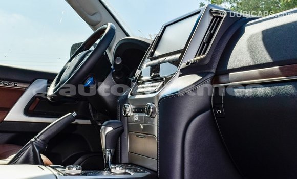 Buy Import Toyota Land Cruiser Black Car in Import - Dubai in Ahal Buy Import Toyota Land Cruiser Black Car in Import - Dubai in Ahal