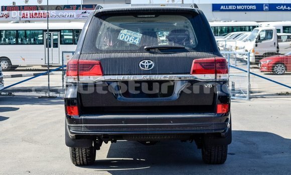 Buy Import Toyota Land Cruiser Black Car in Import - Dubai in Ahal Buy Import Toyota Land Cruiser Black Car in Import - Dubai in Ahal