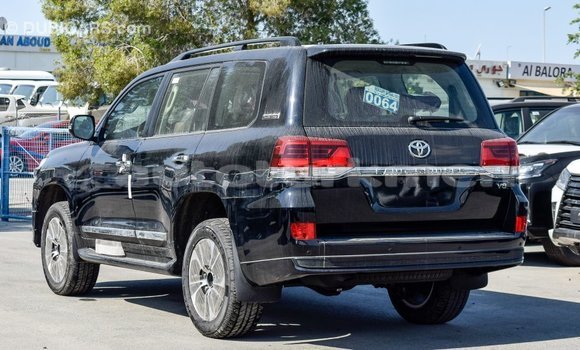 Buy Import Toyota Land Cruiser Black Car in Import - Dubai in Ahal Buy Import Toyota Land Cruiser Black Car in Import - Dubai in Ahal