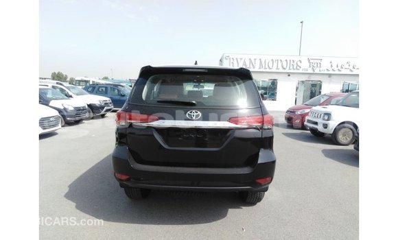 Buy Import Toyota Fortuner Black Car in Import - Dubai in Ahal Buy Import Toyota Fortuner Black Car in Import - Dubai in Ahal