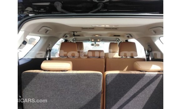 Buy Import Toyota Fortuner Black Car in Import - Dubai in Ahal Buy Import Toyota Fortuner Black Car in Import - Dubai in Ahal