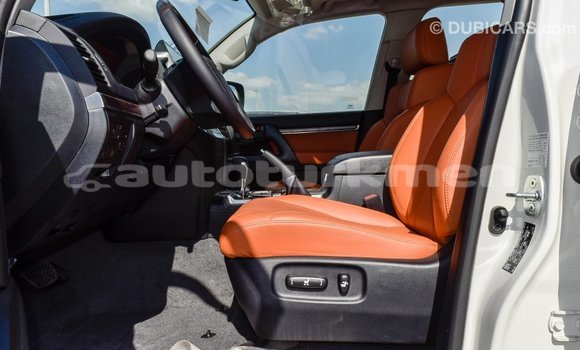 Buy Import Toyota Land Cruiser White Car in Import - Dubai in Ahal Buy Import Toyota Land Cruiser White Car in Import - Dubai in Ahal