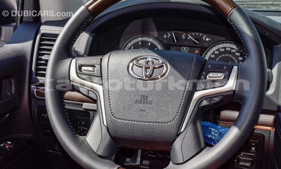 Buy Import Toyota Land Cruiser White Car in Import - Dubai in Ahal Buy Import Toyota Land Cruiser White Car in Import - Dubai in Ahal