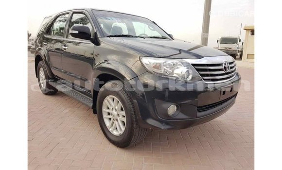Buy Import Toyota Fortuner Other Car in Import - Dubai in Ahal Buy Import Toyota Fortuner Other Car in Import - Dubai in Ahal