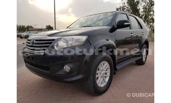 Buy Import Toyota Fortuner Other Car in Import - Dubai in Ahal Buy Import Toyota Fortuner Other Car in Import - Dubai in Ahal