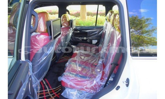 Buy Import Lexus LX White Car in Import - Dubai in Ahal Buy Import Lexus LX White Car in Import - Dubai in Ahal