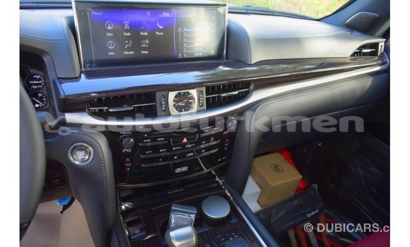 Buy Import Lexus LX White Car in Import - Dubai in Ahal Buy Import Lexus LX White Car in Import - Dubai in Ahal
