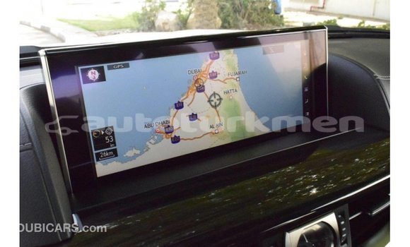 Buy Import Lexus LX White Car in Import - Dubai in Ahal Buy Import Lexus LX White Car in Import - Dubai in Ahal