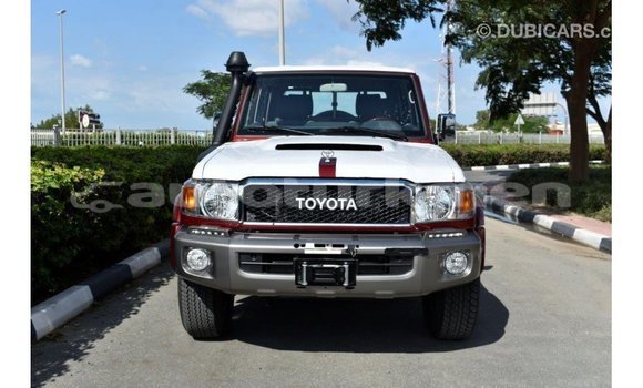 Buy Import Toyota Land Cruiser Red Car in Import - Dubai in Ahal Buy Import Toyota Land Cruiser Red Car in Import - Dubai in Ahal