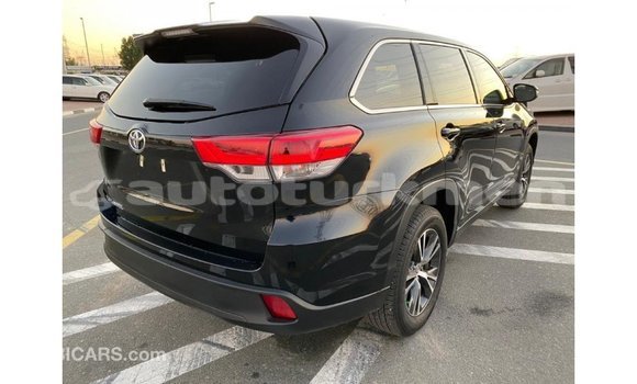Buy Import Toyota Highlander Black Car in Import - Dubai in Ahal Buy Import Toyota Highlander Black Car in Import - Dubai in Ahal