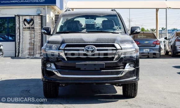 Buy Import Toyota Land Cruiser Black Car in Import - Dubai in Ahal Buy Import Toyota Land Cruiser Black Car in Import - Dubai in Ahal