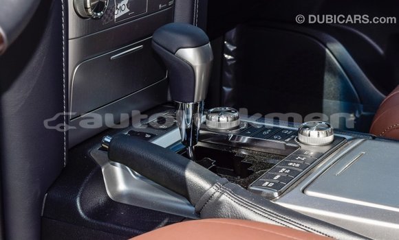 Buy Import Toyota Land Cruiser Black Car in Import - Dubai in Ahal Buy Import Toyota Land Cruiser Black Car in Import - Dubai in Ahal